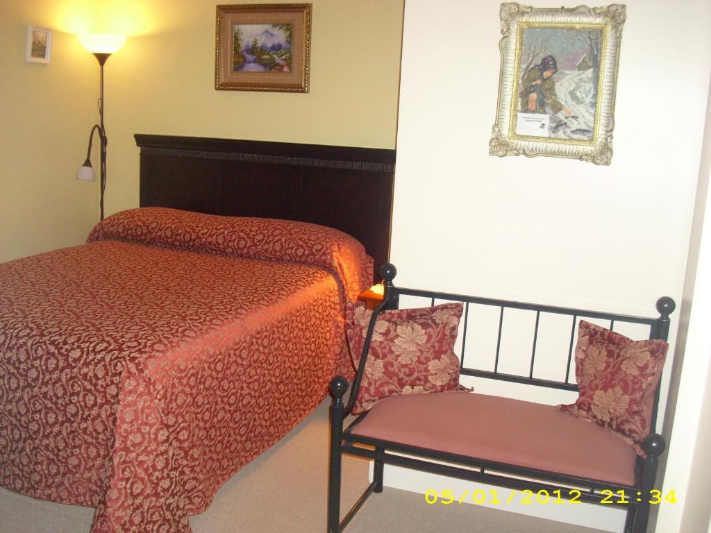 Villa Maria Country Inn Acheson 部屋 写真