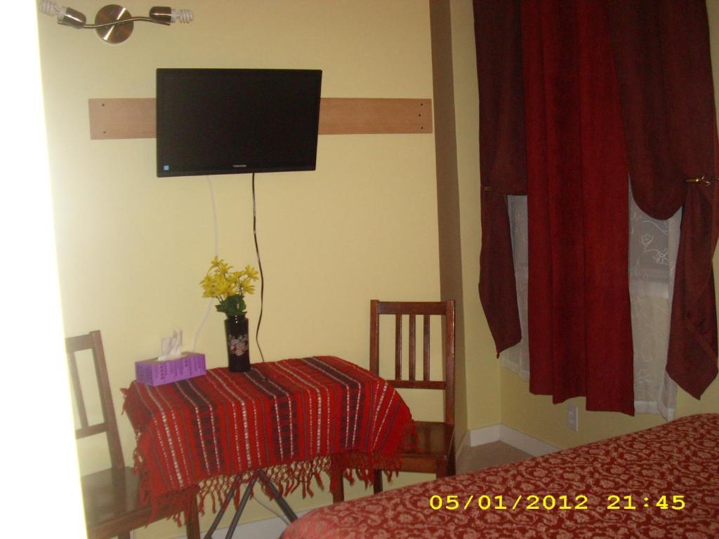 Villa Maria Country Inn Acheson 部屋 写真