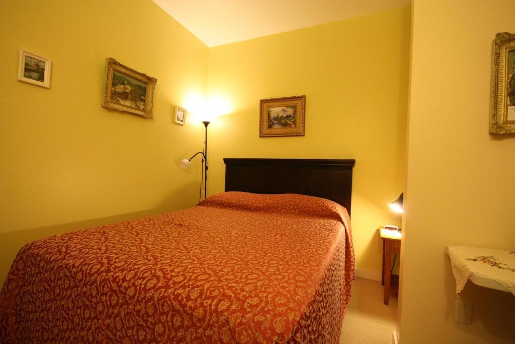 Villa Maria Country Inn Acheson 部屋 写真